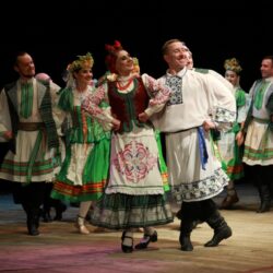 Концерт в Солигорске
