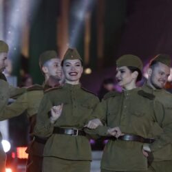 Гала-концерт «Подвиг народа бессмертен»