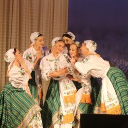 Концерт на День города в Ошмянах