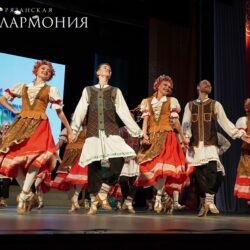 Белые росы в Рязани