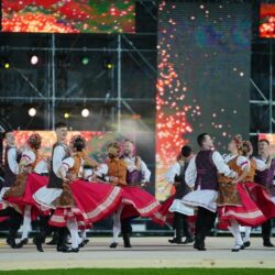Международный фестиваль хореографического искусства Сожскі карагод