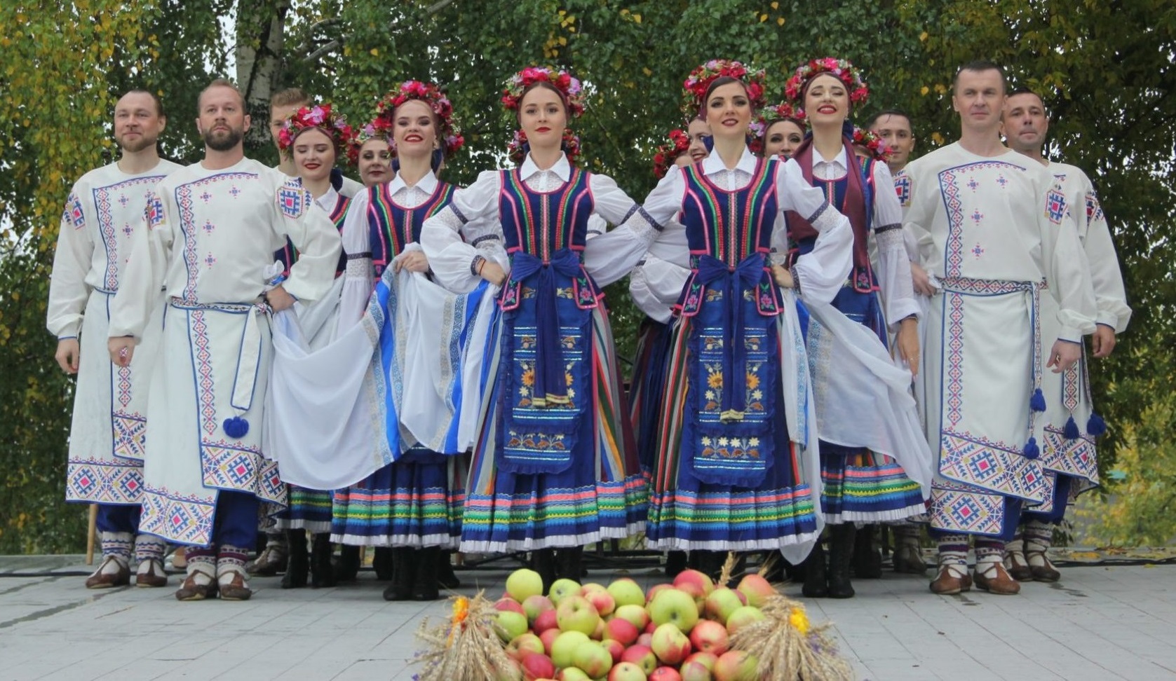 В Рязанской области стартовал всероссийский праздник “Родина русской души”