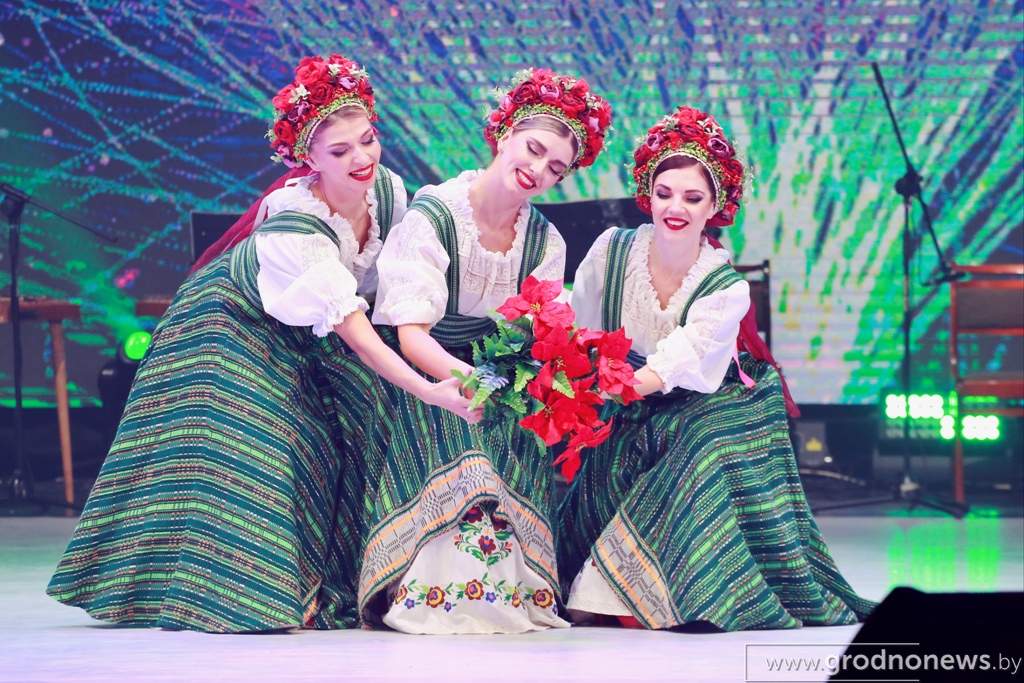 Белые росы Сказки Беларуси