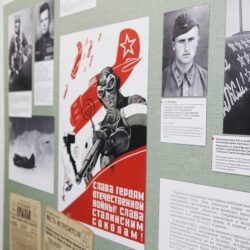 Вклад белорусов в победу в Сталинградской битвe