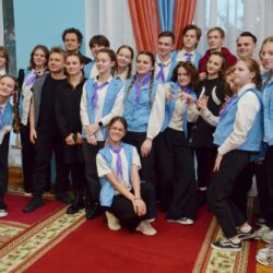 Проект Культурное событие в Зубренке