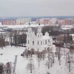Древнейший город Беларуси Полоцк