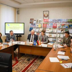 итоги работы областного комитета Белорусского профессионального союза работников культуры