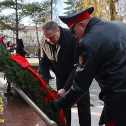 Дня защитников Отечества Гродно