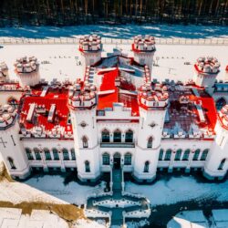 Дворец Пусловских