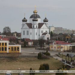 Сморгонь