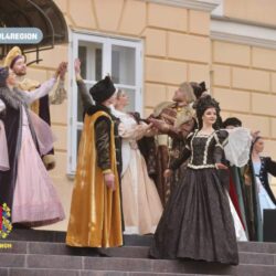 Дворцово-парковый комплекс Святск