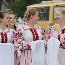 Свята вышыванкі
