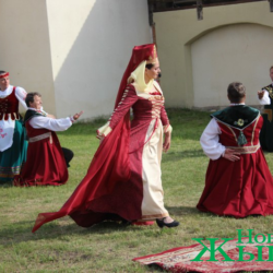 Любчанскі шпацыр Радзівілау