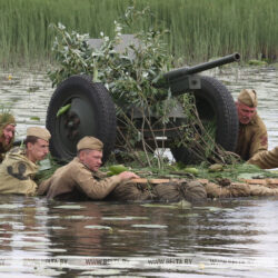 Военно-историческая реконструкция