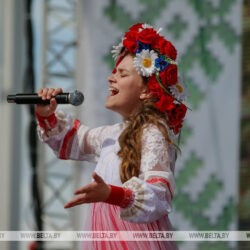 Молодежь - за Союзное государство