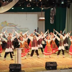 Пружанскія энергетыкі святкуюць