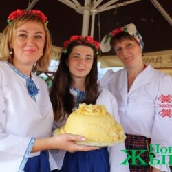 Гастрономический фестиваль Хлеб, сыр, квас и хорошее настроение