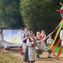 Августовский канал в культуре трех народов
