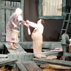 Спектакль Очень простая история