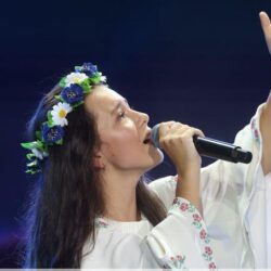 Лучшая песня о Родине, о матери