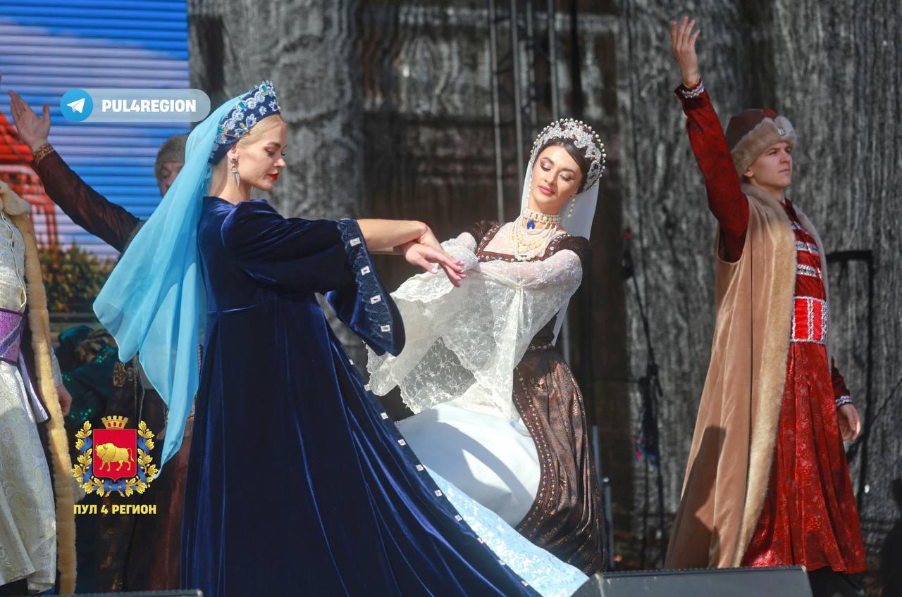 Празднование Дня города Гродно началось с торжественного открытия Х юбилейного фестиваля сыра