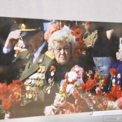 Фотовыставка, посвященная Валентине Барановой