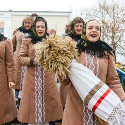 Свята Млынароў