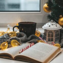 Новогодние книги