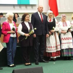 В Гродно прошла итоговая коллегия управления культуры облисполкома