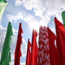 Мова краіны маёй