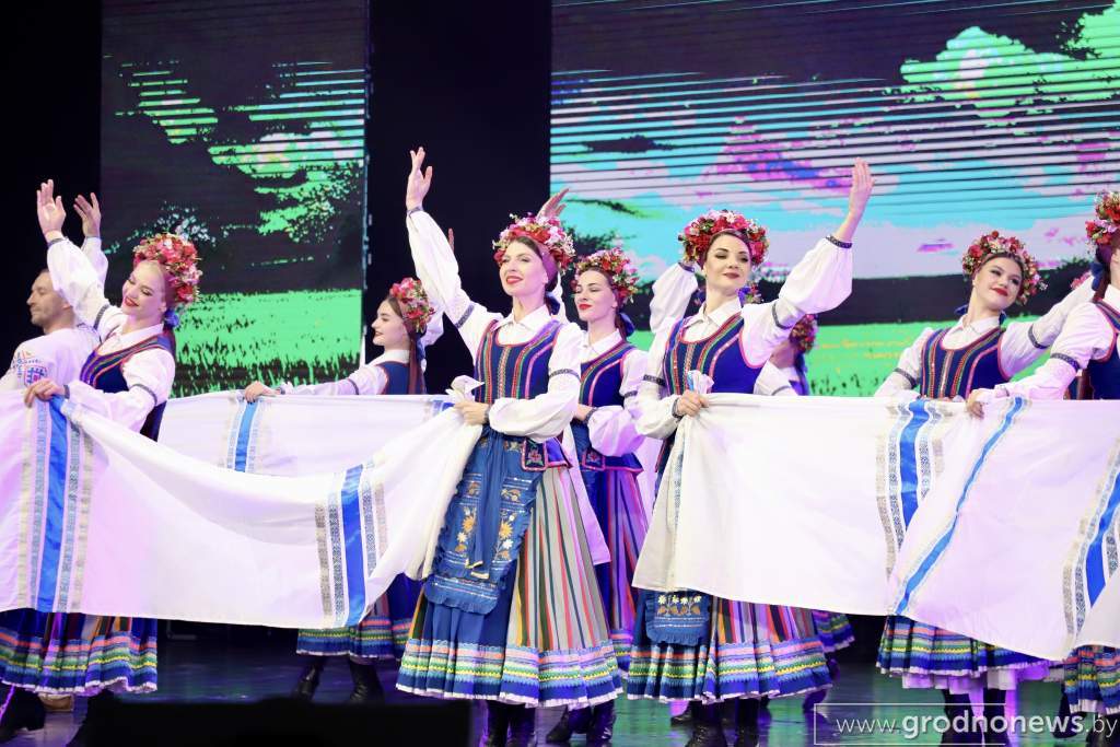 Торжественное мероприятие, посвященное Дню Конституции Республики Беларусь