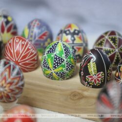 Секреты сопоцкинской писанки