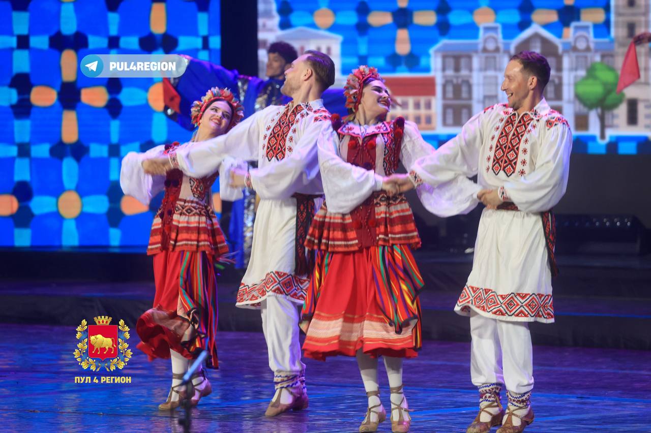 ФОТОФАКТ: Республиканский фестиваль «Беларусь – моя песня» принял артистов Гродненской области