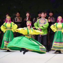 Дни культуры Новосибирской области