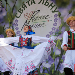 Свята льну. Роднае-моднае