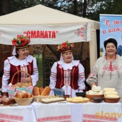 Фестиваль Павловский каравай