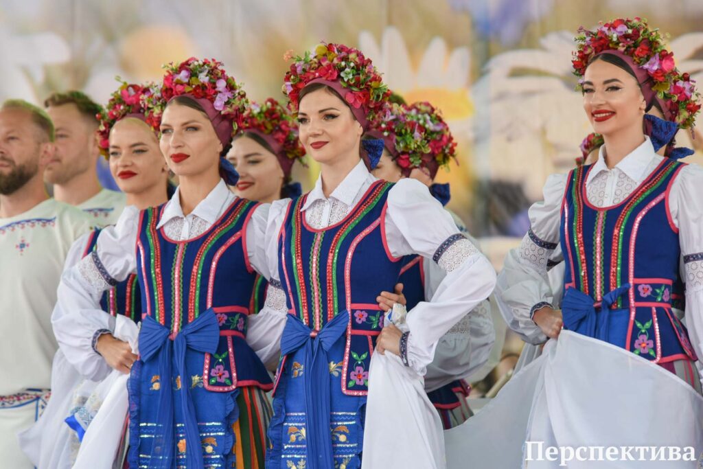 В Скиделе прошли торжества, посвященные Дню Независимости