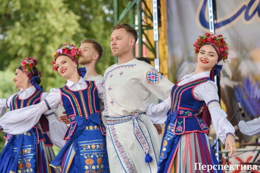 В Скиделе прошли торжества, посвященные Дню Независимости