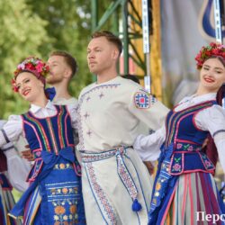 В Скиделе прошли торжества, посвященные Дню Независимости