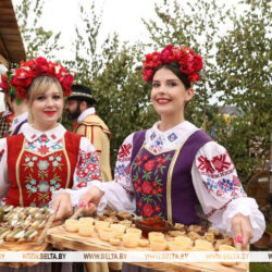 Брендовые мероприятия регионов Беларуси