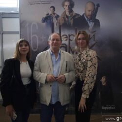 Пресс-показ исторического блокбастера Черный замок