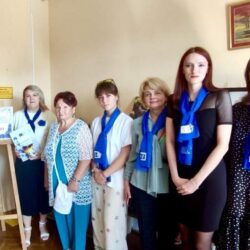 Выставка Ее рук дело в Гродно