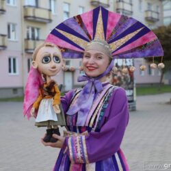 Лялькi над Нёманам 2024
