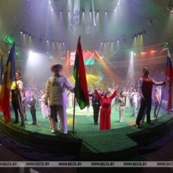 Минский международный фестиваль циркового искусства