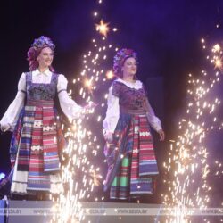 Гродненщина празднует 80-летний юбилей