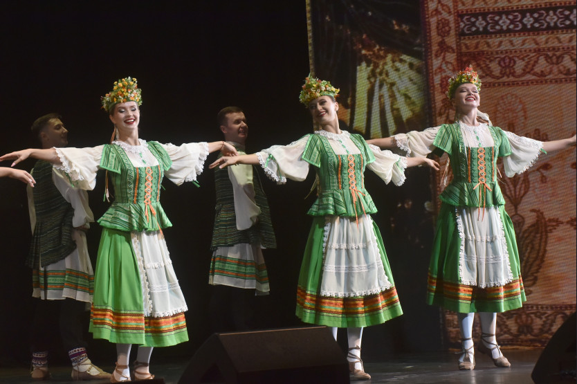 Дни культуры Республики Беларусь в Новосибирске