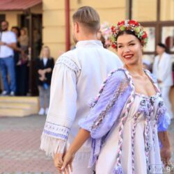 Торжественная линейка, приуроченная ко Дню знаний