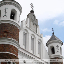 Церковь-крепость Рождества Богородицы