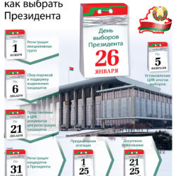 Выборы Президента Республики Беларусь 2025
