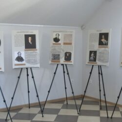 Выставка памяти Федора Ивановича Тютчева открылась в Русском доме